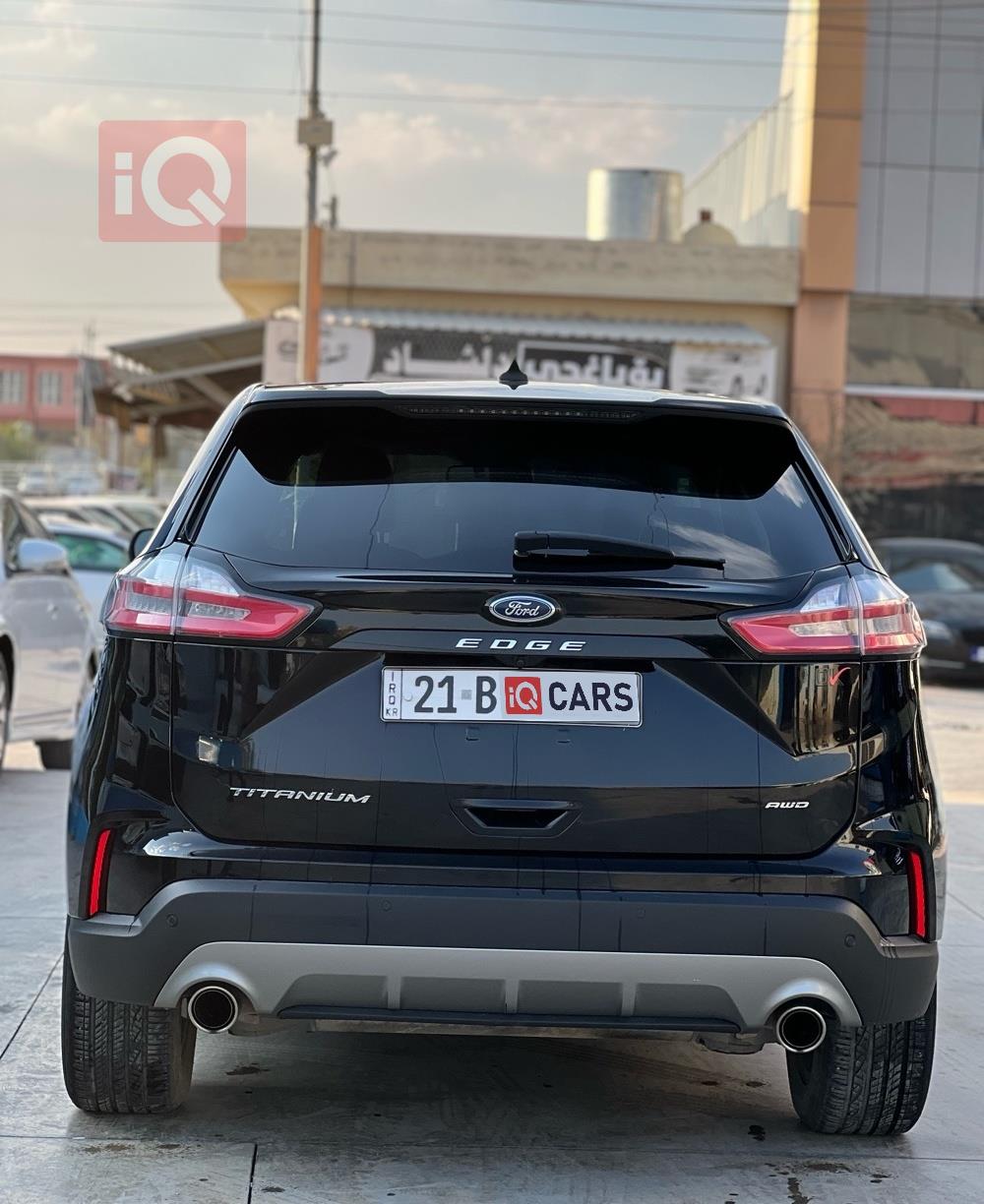 فورد ادج